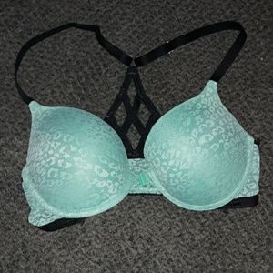 PINK Victoria's Secret Push-Up Bra 34D